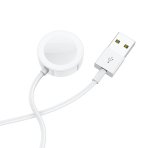 Купить Беспроводное Зарядное Устройство Borofone BQ13 (iWatch 1-8, SE/SE2/Ultra), 4