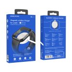 Купить Беспроводное Зарядное Устройство Borofone BQ13 (iWatch 1-8, SE/SE2/Ultra), 6