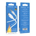 Купить Aux Borofone BL18 Type-C Silicone, 2