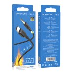 Купить Aux Borofone BL18 Type-C Silicone, 3