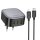 Купить Сетевое Зарядное Устройство Hoco CS33A 1USB/2USB-C PD/QC 30W+Type-C to Lightning