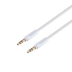 Купити Кабель Aux Borofone BL6, 3