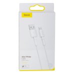 Купити Кабель USB Baseus USB to Micro 4A 2m CAMSW-E
