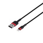 Купити Кабель USB Baseus USB to Lightning 2A 3m CALKLF-R, 4