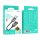Купити Перехідник Borofone BV19 Creator 2-in-1 USB to 3.5mm
