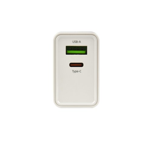 Купить Сетевое Зарядное Устройство Hoco N21 Topspeed PD30W+QC3.0 Type-C to iP, 3