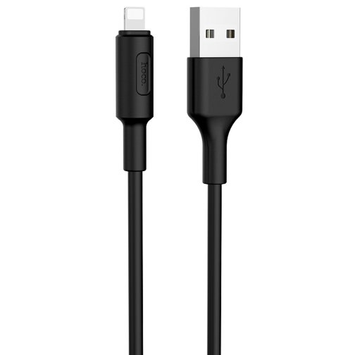 Купити Кабель USB Hoco X25 Soarer Lightning, 5