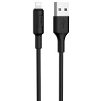 Купити Кабель USB Hoco X25 Soarer Lightning, 5