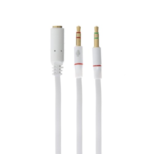 Купить Разделитель Аудио Выхода 3,5mm for PC, 2