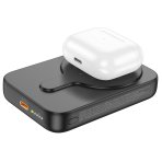 Купити Універсальна Мобільна Батарея Power Bank Hoco J117A Esteem PD20W magnetic 10000mAh, 3