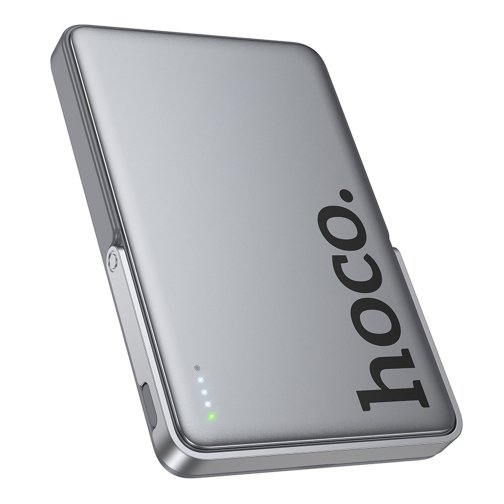 Купить Power Bank Hoco Q36 Sunlight PD20W magnetic suction+holder 5000mAh