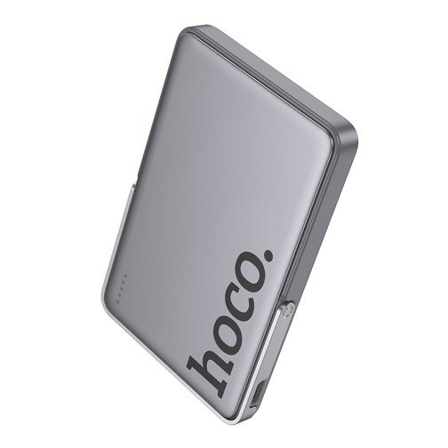 Купить Power Bank Hoco Q36 Sunlight PD20W magnetic suction+holder 5000mAh, 6