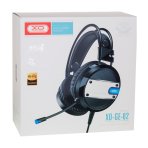 Купить Игровые Наушники XO-GE-02 мятая упаковка
