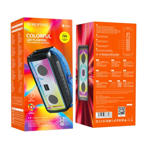 Купити Колонка Borofone BR26, 2