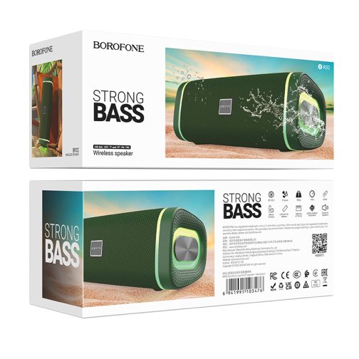 Купить Колонка Borofone BR32, 4