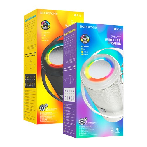 Купить Колонка Borofone BR13, 2