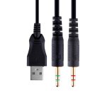 Купити Ігрові Навушники XO-GE-02, 4