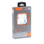 Купить Наушники Yison X7 Llightning