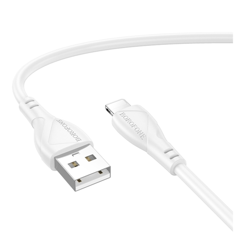 Купить USB Borofone BX121 Lightning 2.4A, 4