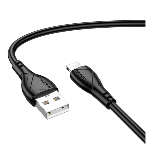 Купить USB Borofone BX121 Lightning 2.4A, 5