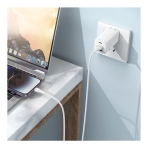 Купить USB Borofone BX121 Lightning 2.4A, 9