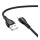 Купить USB Borofone BX121 Lightning 2.4A Черный