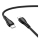 Купить USB Borofone BX121 Type-C to Lightning PD27W Черный