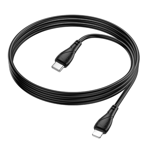 Кабель USB Borofone BX121 Type-C to Lightning PD27W превью 8