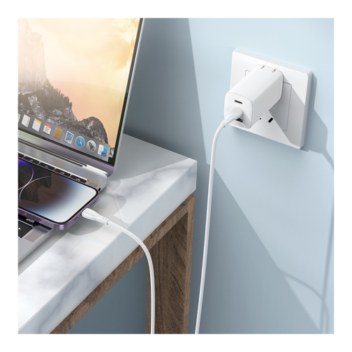 Кабель USB Borofone BX121 Type-C to Lightning PD27W превью 9