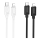 Купить USB Hoco X122 Silicone Type-C to Lightning 27W