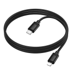 Купить USB Hoco X122 Silicone Type-C to Lightning 27W, 8
