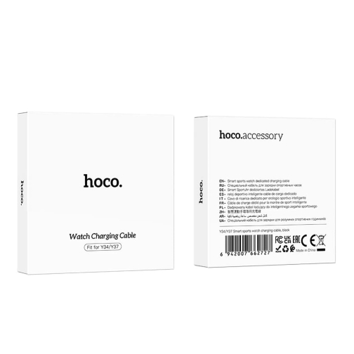Купить Кабель Зарядки для Часов Hoco Y34/Y37/Y41, 2
