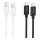 Купить USB Hoco X122 Silicone Type-C to Type-C 60W