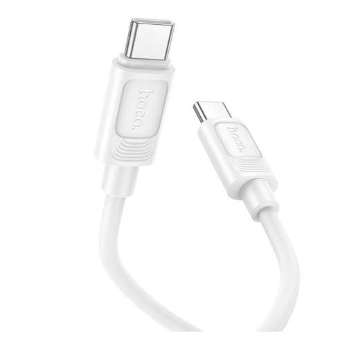 Купить USB Hoco X122 Silicone Type-C to Type-C 60W, 6