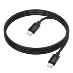 Купить USB Hoco X122 Silicone Type-C to Type-C 60W, 8