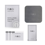 Купити Захисне скло iNOBI Ultimate DLC 3D for iPhone 15 Pro Max, 3
