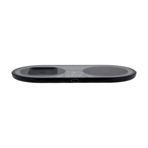 Купить Беспроводное Зарядное Устройство Baseus Simple 2in1 Turbo Edition TZWXJK-B 5A, 4
