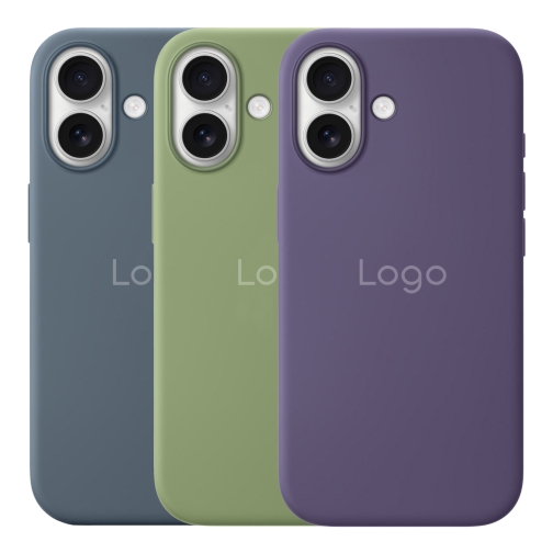 Купить Чехол Silicone Case with MagSafe IC для iPhone 17