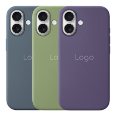 Купити Чохол Silicone Case with MagSafe IC для iPhone 17 Купити Чохол Silicone Case with MagSafe IC для iPhone 17