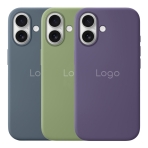 Купить Чехол Silicone Case with MagSafe IC для iPhone 17