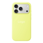 Купити Чохол Silicone Case with MagSafe IC для iPhone 17 Pro Max, 8