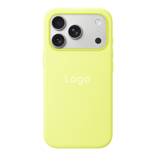 Чохол Silicone Case with MagSafe IC для iPhone 17 Pro превью 10