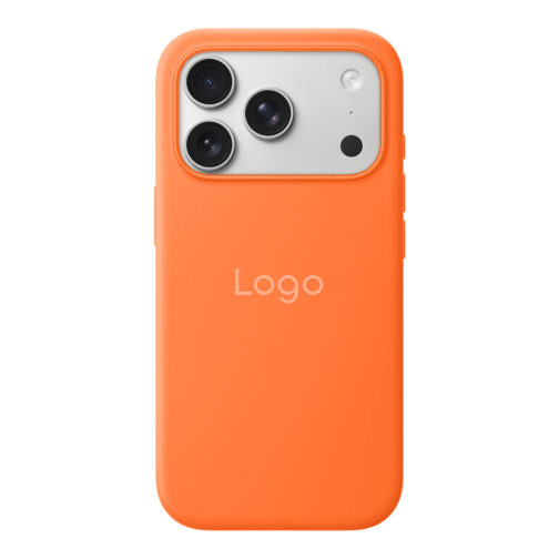 Чохол Silicone Case with MagSafe IC для iPhone 17 Pro Max превью 11