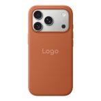 Купити Чохол Silicone Case with MagSafe IC для iPhone 17 Pro, 13
