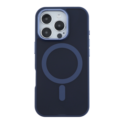 Купить Чехол TPU+PC Goldencis Matte New Box with MagSafe для iPhone 16 Pro Max, 4