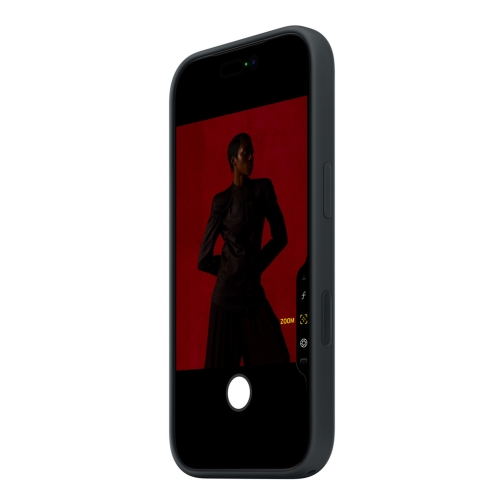 Купити Чохол Silicone Case with MagSafe IC для iPhone 17 Pro Max, 14