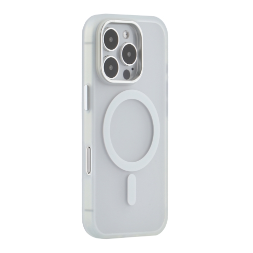 Купить Чехол TPU+PC Goldencis Matte New Box with MagSafe для iPhone 16 Pro Max, 9