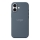 Купить Чехол Silicone Case with MagSafe IC для iPhone 17 Anchor Blue