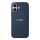 Купить Чехол Silicone Case with MagSafe IC для iPhone 17 Midnight