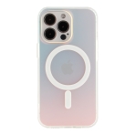 Купити Чохол TPU+PC IMD Gradient with MagSafe для iPhone 16 Pro Max, 3